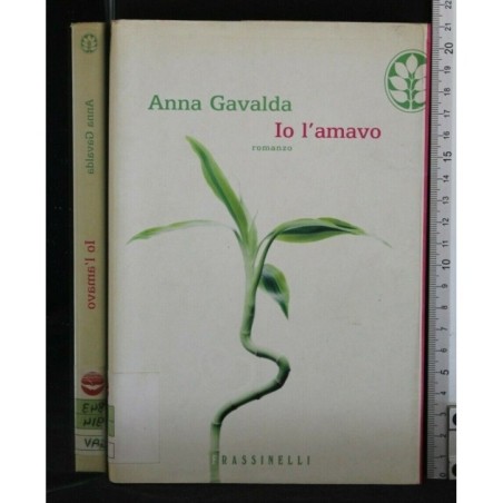 IO L'AMAVO