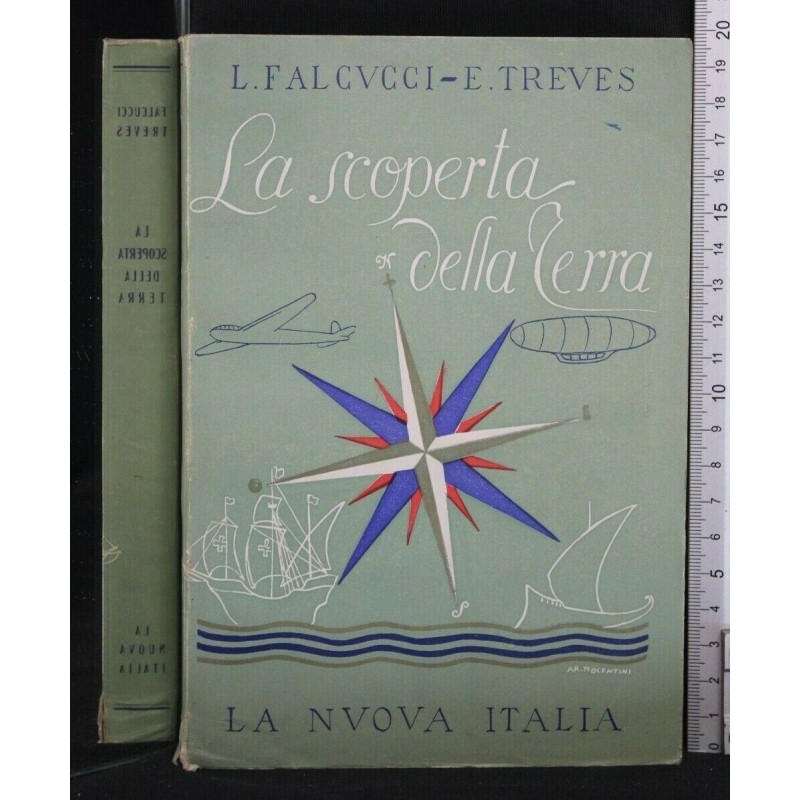LA SCOPERTA DELLA TERRA