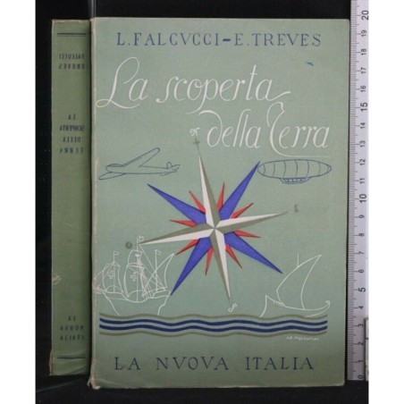 LA SCOPERTA DELLA TERRA