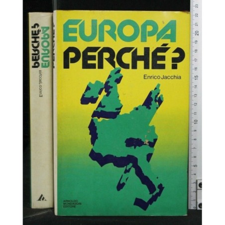 EUROPA, PERCHE'