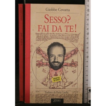 SESSO? FAI DA TE!