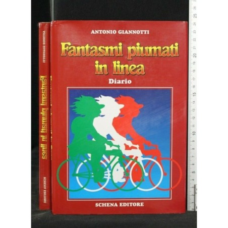 FANTASMI PIUMATI IN LINEA. DIARIO