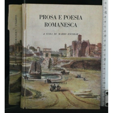 PROSA E POESIA ROMANESCA