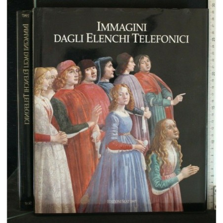 IMMAGINI DAGLI ELENCHI TELEFONICI 1997