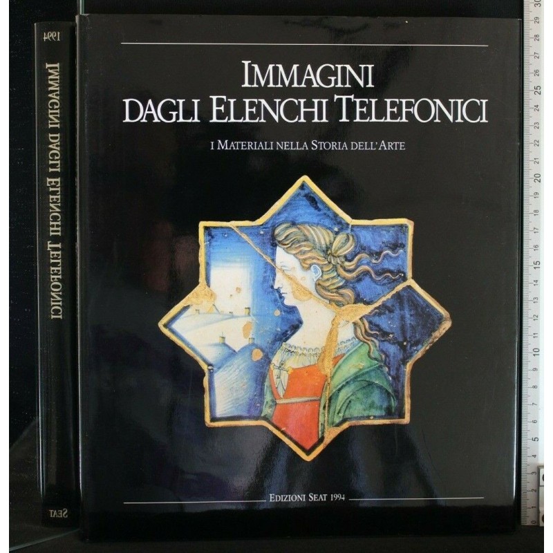 IMMAGINI DAGLI ELENCHI TELEFONICI 1994