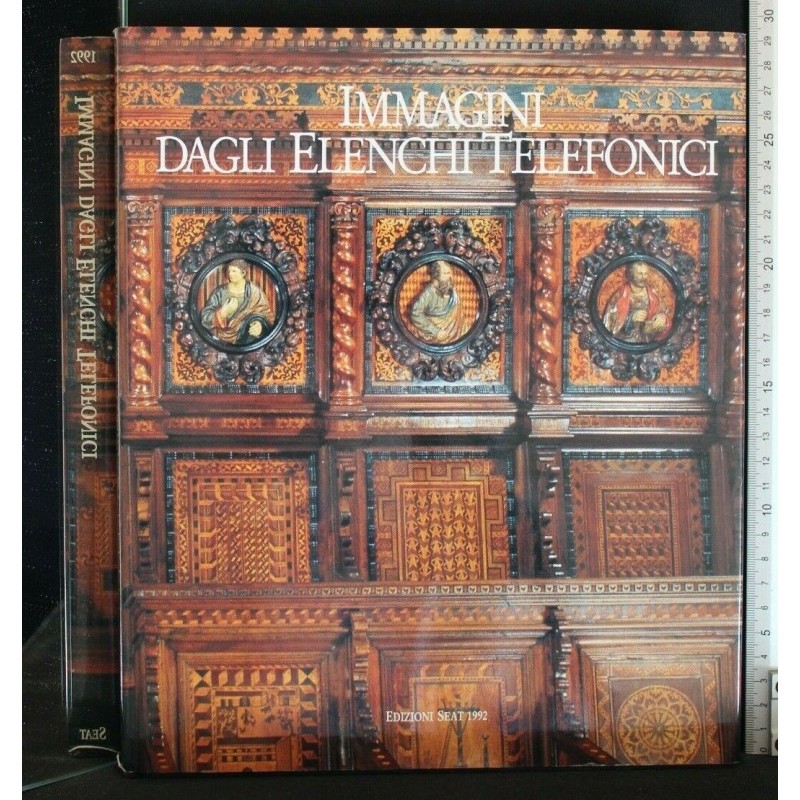 IMMAGINI DAGLI ELENCHI TELEFONICI 1992