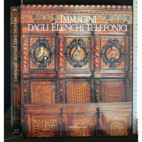 IMMAGINI DAGLI ELENCHI TELEFONICI 1992