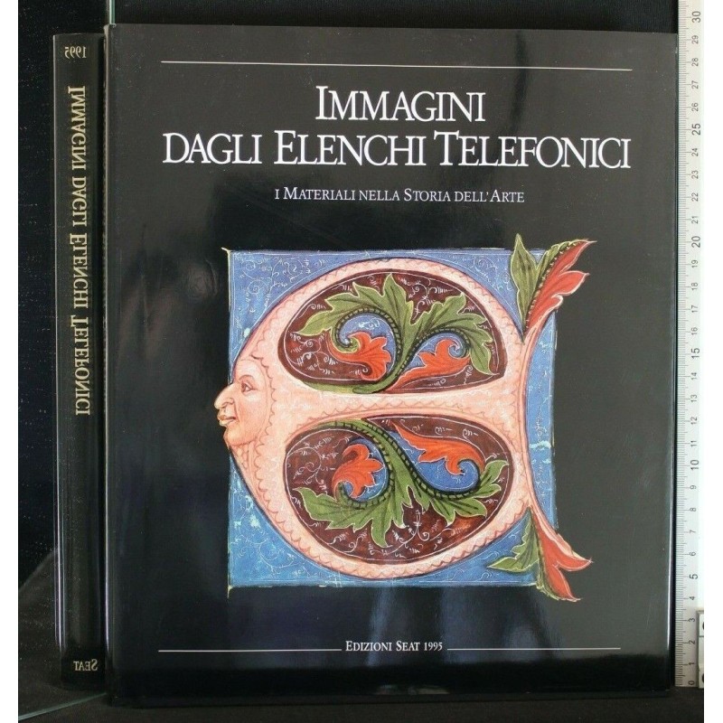 IMMAGINI DAGLI ELENCHI TELEFONICI 1995