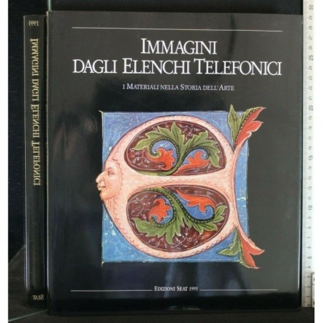 IMMAGINI DAGLI ELENCHI TELEFONICI 1995