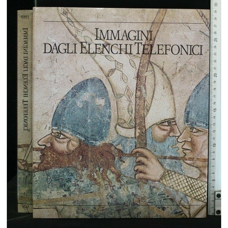 IMMAGINI DAGLI ELENCHI TELEFONICI 1989