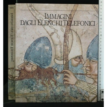 IMMAGINI DAGLI ELENCHI TELEFONICI 1989