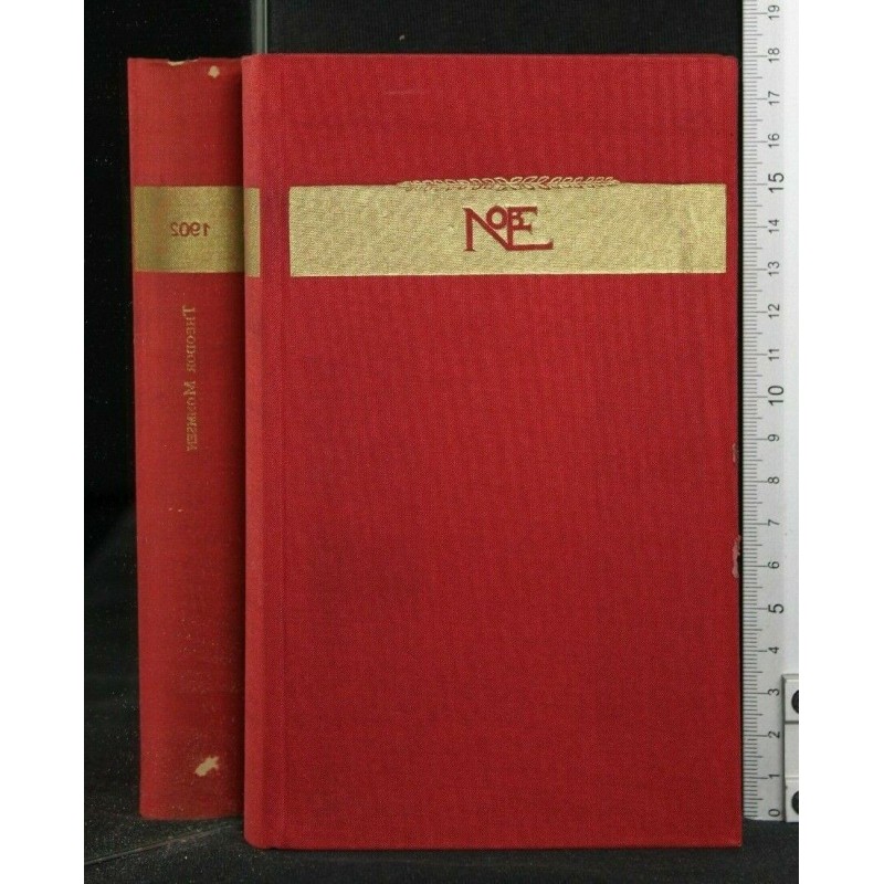 SCRITTORI DEL MONDO: I NOBEL 1902