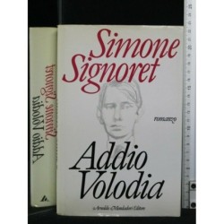 ADDIO VOLODIA