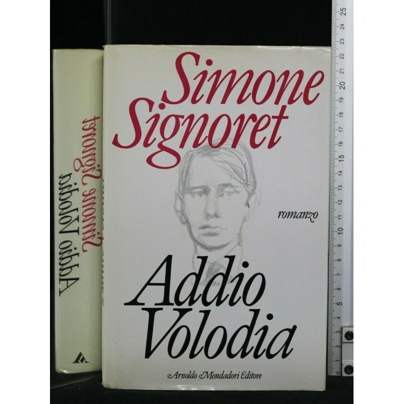 ADDIO VOLODIA