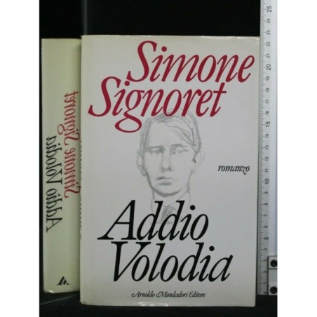 ADDIO VOLODIA