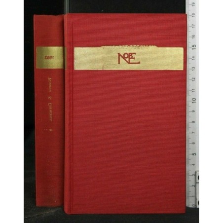 SCRITTORI DEL MONDO: I NOBEL 1953 VOLUME 1