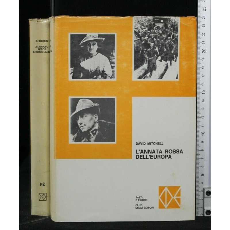FATTI E FIGURE L'ANNATA ROSSA DELL'EUROPA