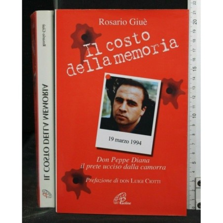 IL COSTO DELLA MEMORIA