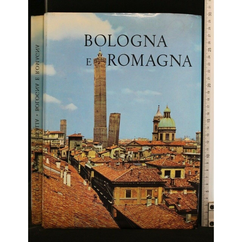 ATTRAVERSO L'ITALIA BOLOGNA E ROMAGNA