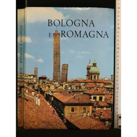 ATTRAVERSO L'ITALIA BOLOGNA E ROMAGNA