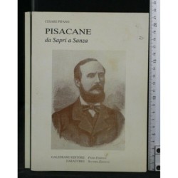 PISACANE DA SAPRI A SANZA
