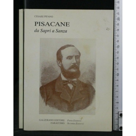 PISACANE DA SAPRI A SANZA