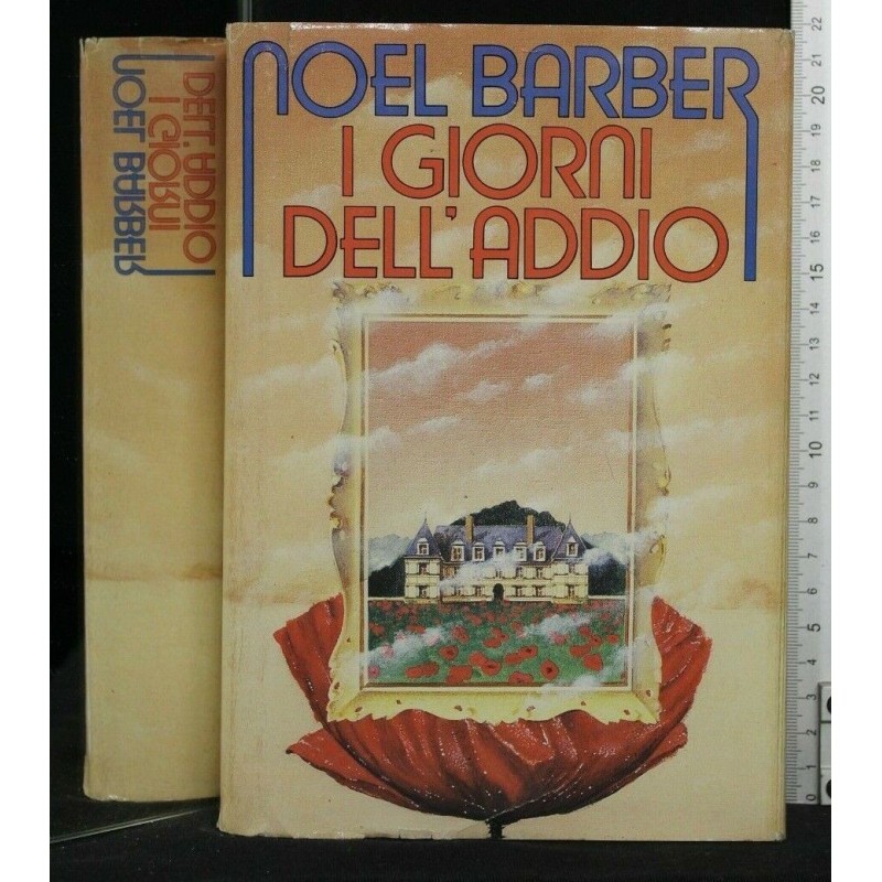 I GIORNI DELL'ADDIO
