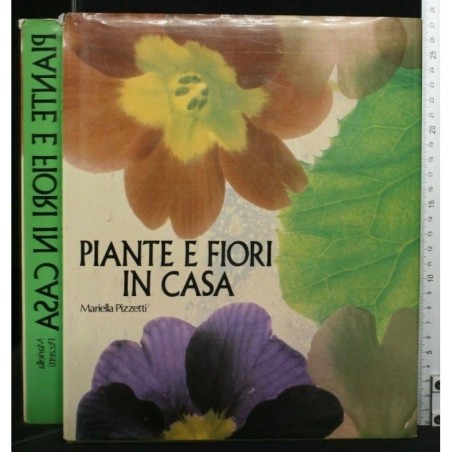 PIANTE E FIORI IN CASA