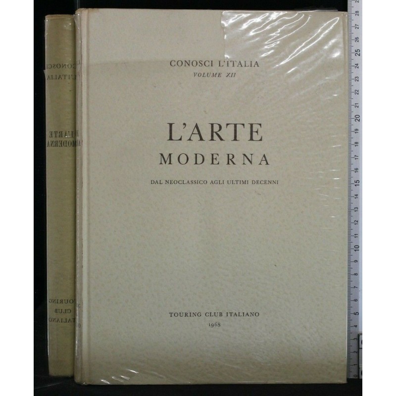 CONOSCI L'ITALIA. VOL.XII L'ARTE MODERNA