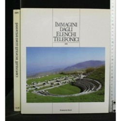 IMMAGINI DAGLI ELENCHI TELEFONICI. 1985