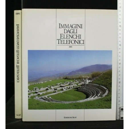 IMMAGINI DAGLI ELENCHI TELEFONICI. 1985