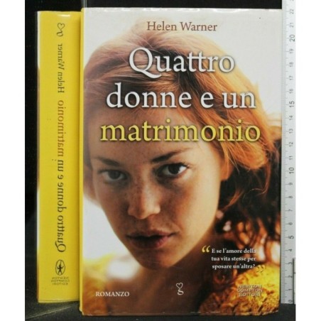 QUATTRO DONNE E UN MATRIMONIO