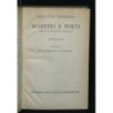MAESTRI E POETI DELLA LETTERATURA ITALIANA