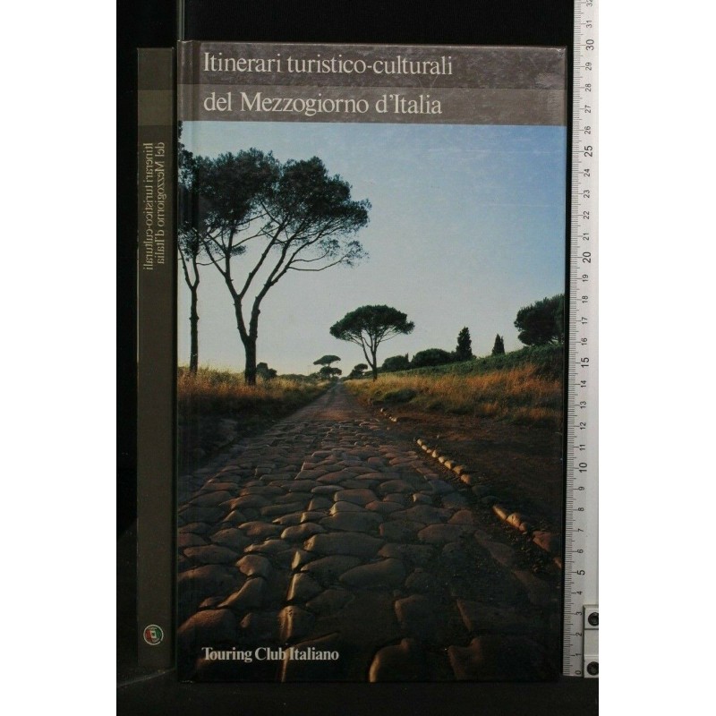 ITINERARI TURISTICO-CULTURALI DEL MEZZOGIORNO D'ITALIA