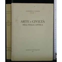 CONOSCI L'ITALIA. VOL. IV. ARTE E CIVILTA' NELL'ITALIA ANTICA