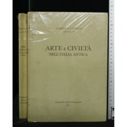 CONOSCI L'ITALIA. VOL. IV. ARTE E CIVILTA' NELL'ITALIA ANTICA