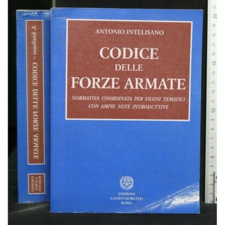 CODICE DELLE FORZE ARMATE