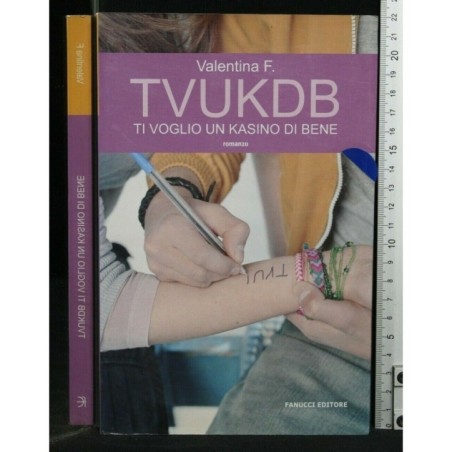 TVUKDB.TI VOGLIO UN KASINO DI BENE