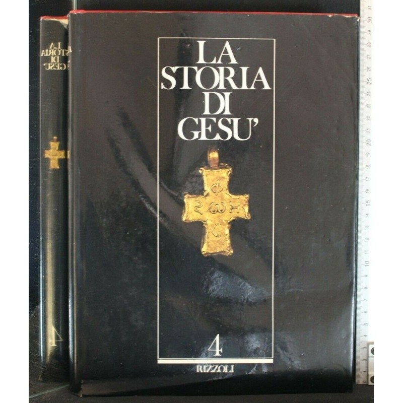 LA STORIA DI GESU'. VOL.4