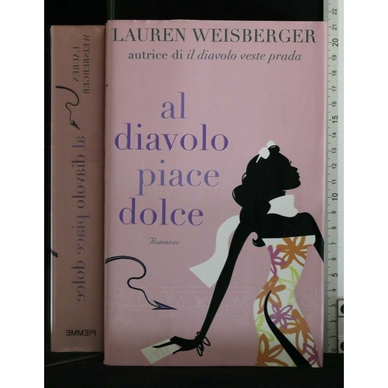 AL DIAVOLO PIACE DOLCE