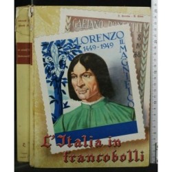 L'ITALIA IN FRANCOBOLLI