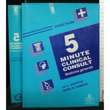 5 MINUTE CLINICAL CONSULT. VOL.2
