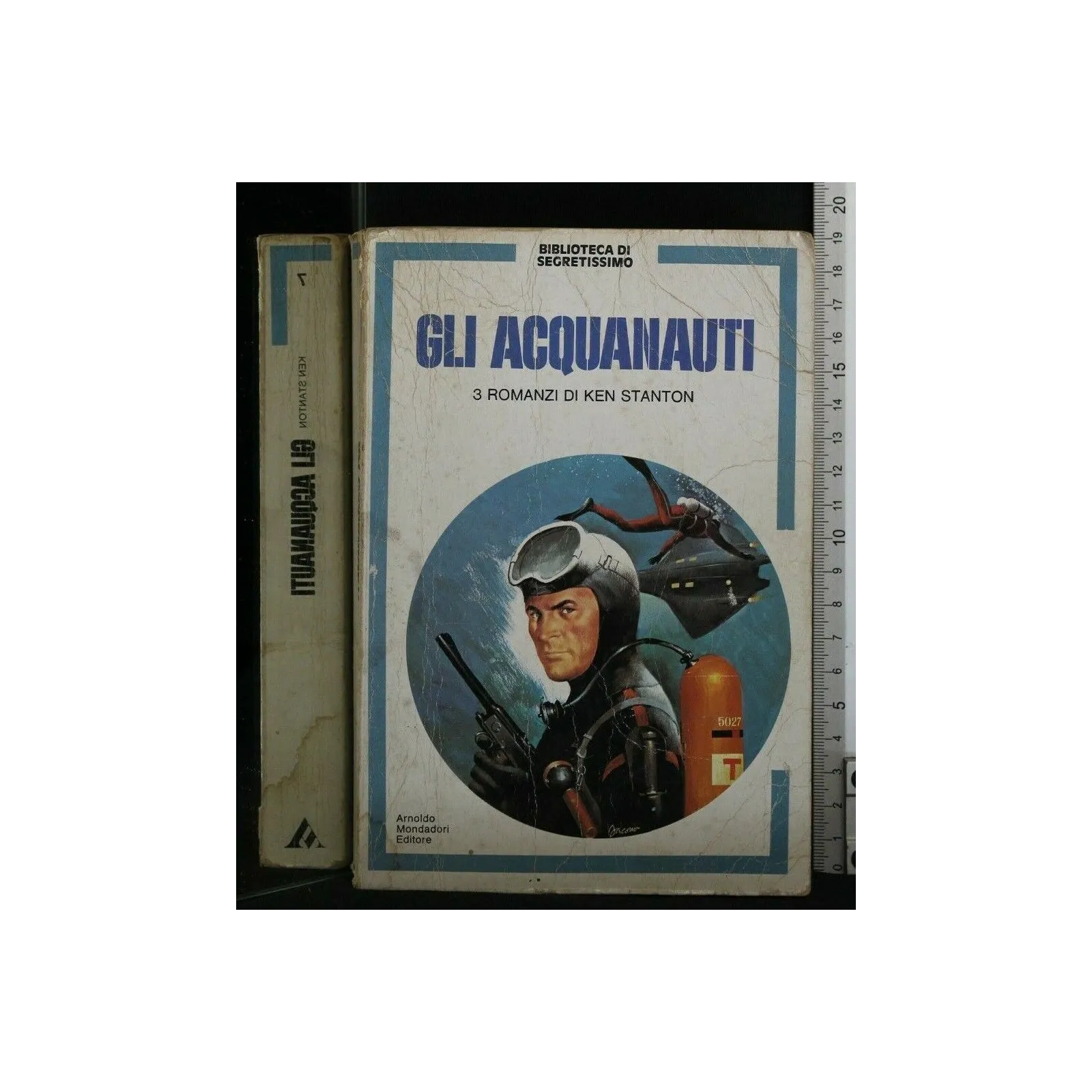 SEGRETISSIMO GLI ACQUANAUTI