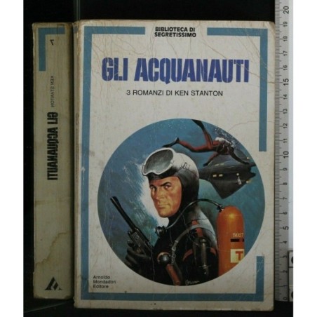 SEGRETISSIMO GLI ACQUANAUTI