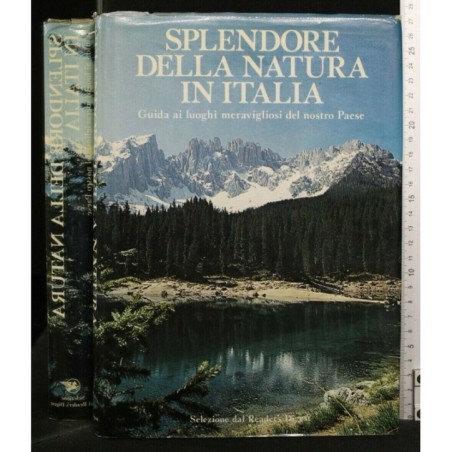 SPLENDORE DELLA NATURA IN ITALIA