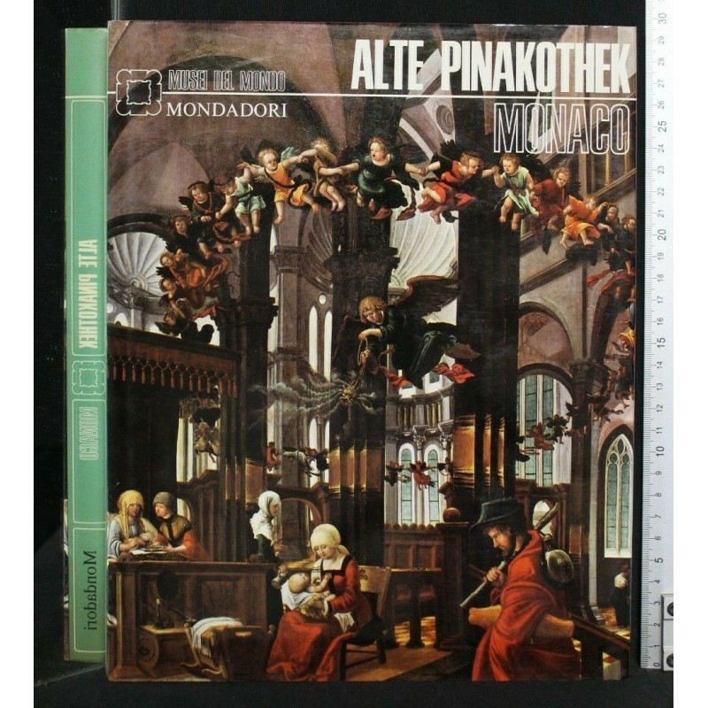 MUSEI DEL MONDO ALTE PINAKOTHEK