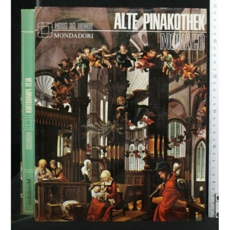MUSEI DEL MONDO ALTE PINAKOTHEK