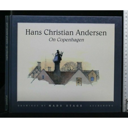 HANS CHRISTIAN ANDERSEN ON COPENHAGEN