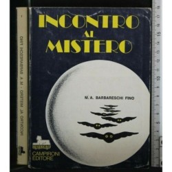 INCONTRO AL MISTERO