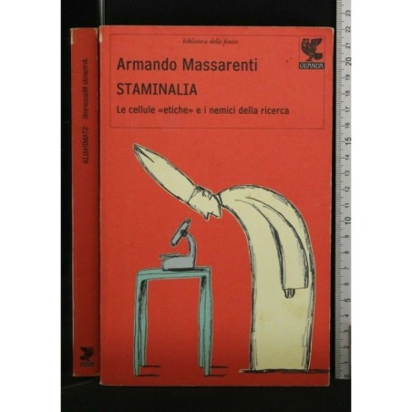 STAMINALIA LE CELLULE ETICHE E I NEMICI DELLA RICERCA